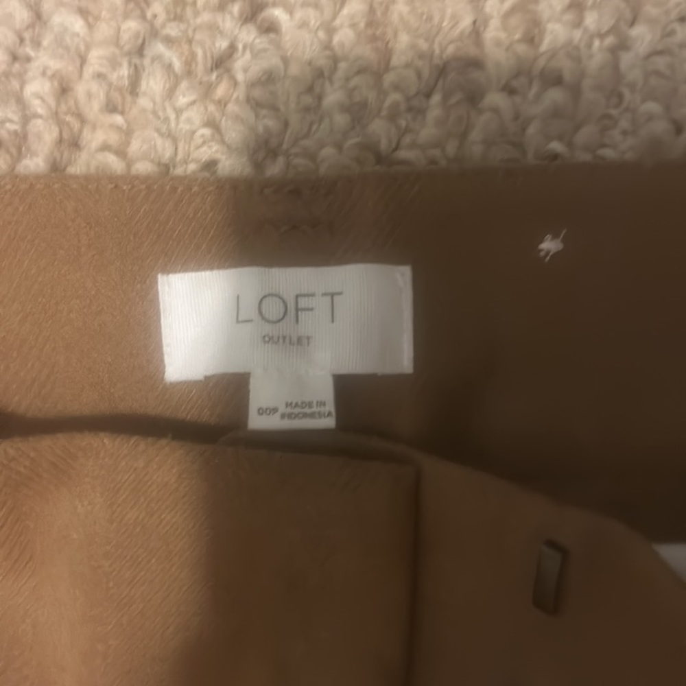 Loft bootcut work pants - Picture 2 of 3